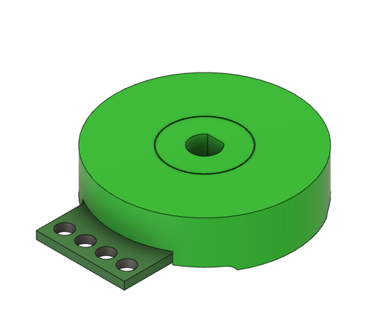 CRADS 360 SMD Sensor