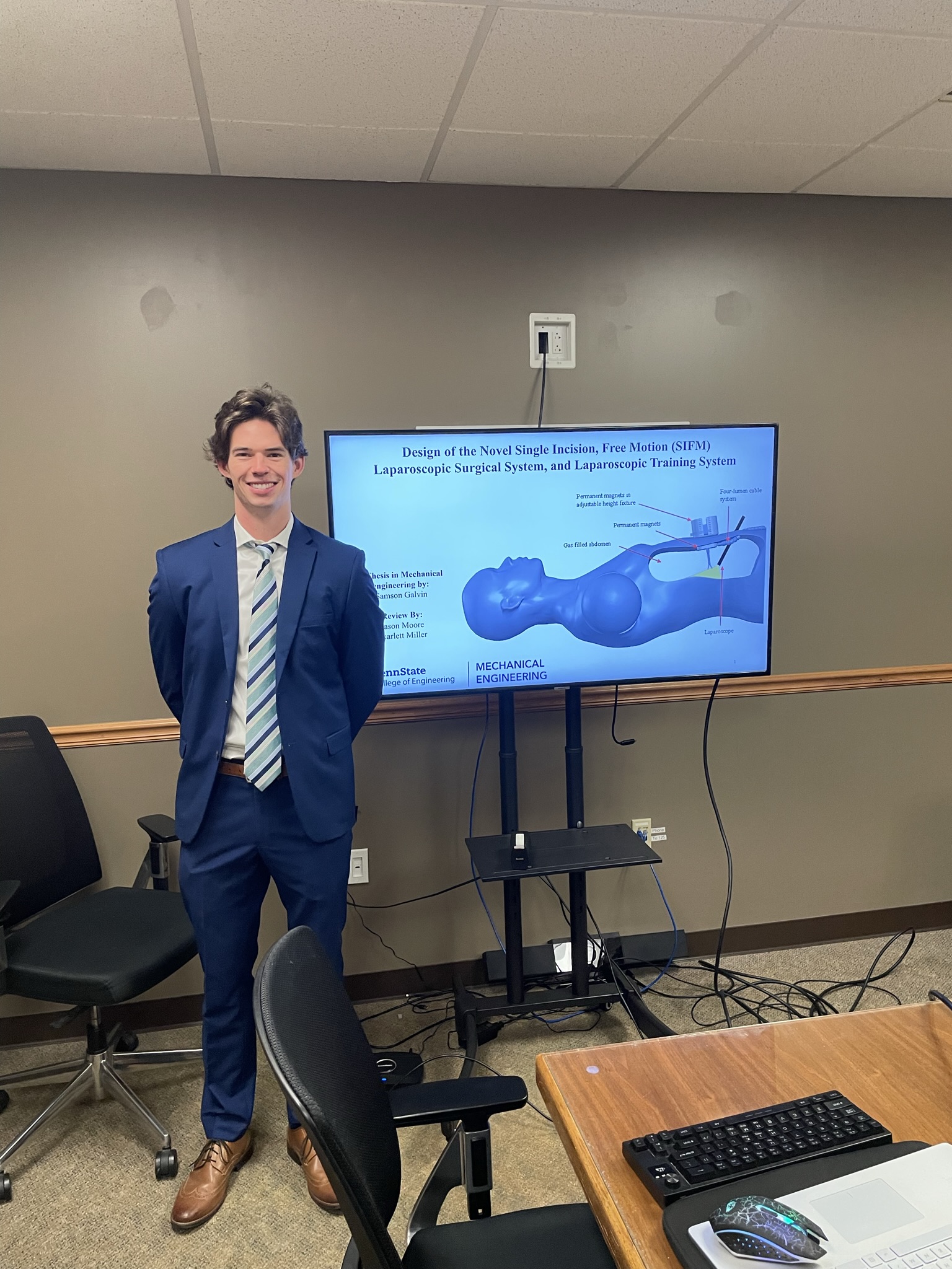 SIFM Laparoscopic Research